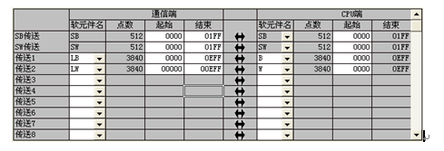 設置普通站刷新參數(shù)