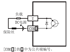 FX3U-80MT-ES-A輸出接線